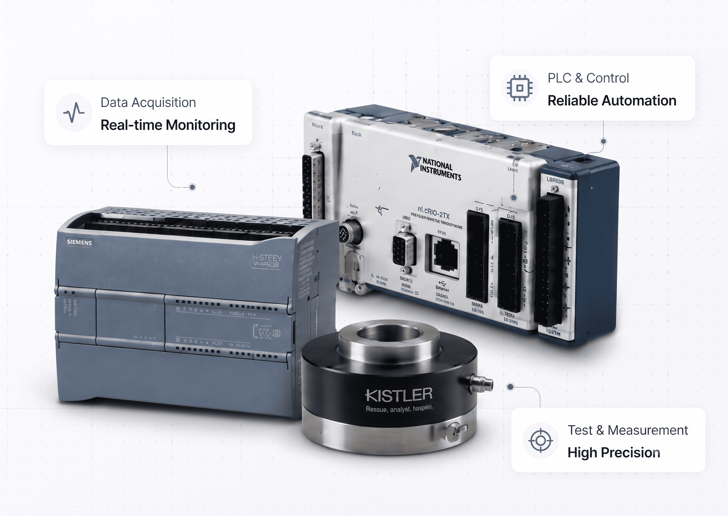 Industrial Technology System